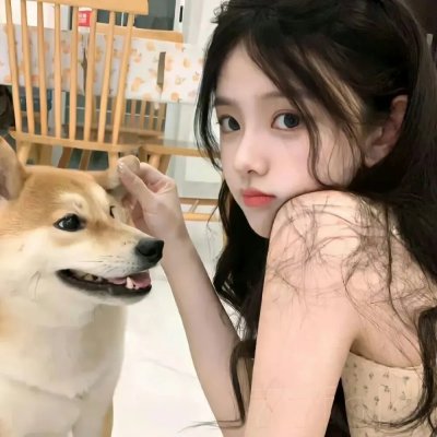 今天的她们